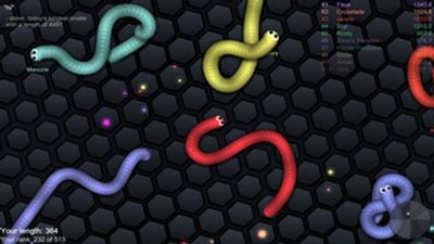 Playing Zombs.io Sandbox Mode - Slither.io Game Guide