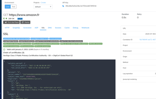 Scrapfly screenshot 1