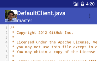 ForkHub screenshot 3
