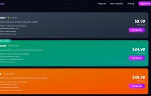 TikTokAlyzer.AI screenshot 1