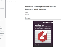 Bookdown screenshot 1