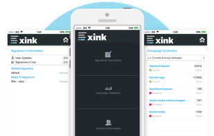 Xink screenshot 1