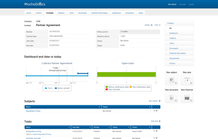 MochaDocs screenshot 1