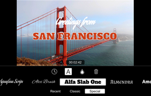 Filmmaker Pro screenshot 1