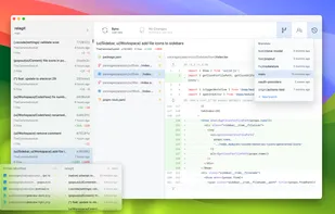 RelaGit screenshot 1