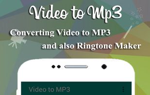 Video to Mp3 - Ringtone Maker screenshot 2