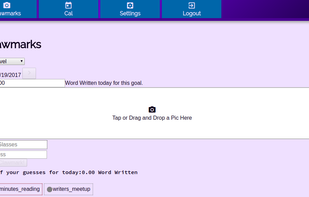 GOALCLAW screenshot 1