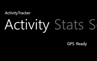 ActivityTracker screenshot 1