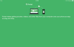Portal by Pushbullet screenshot 2
