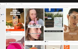 Adspo screenshot 1