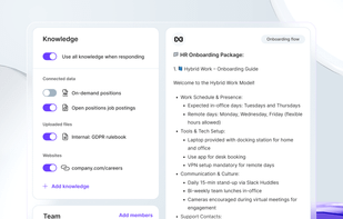 nexos.ai screenshot 3
