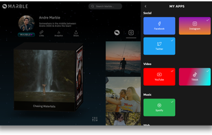 Marble.app screenshot 3