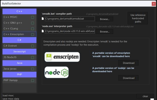 Vampirio Code: Versatile open source editor and IDE with syntax ...