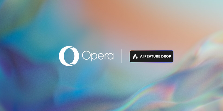 Opera enhances Aria AI to understand and generate video, audio, text and spreadsheet files image
