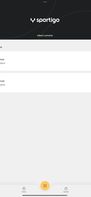 Sportigo screenshot 2