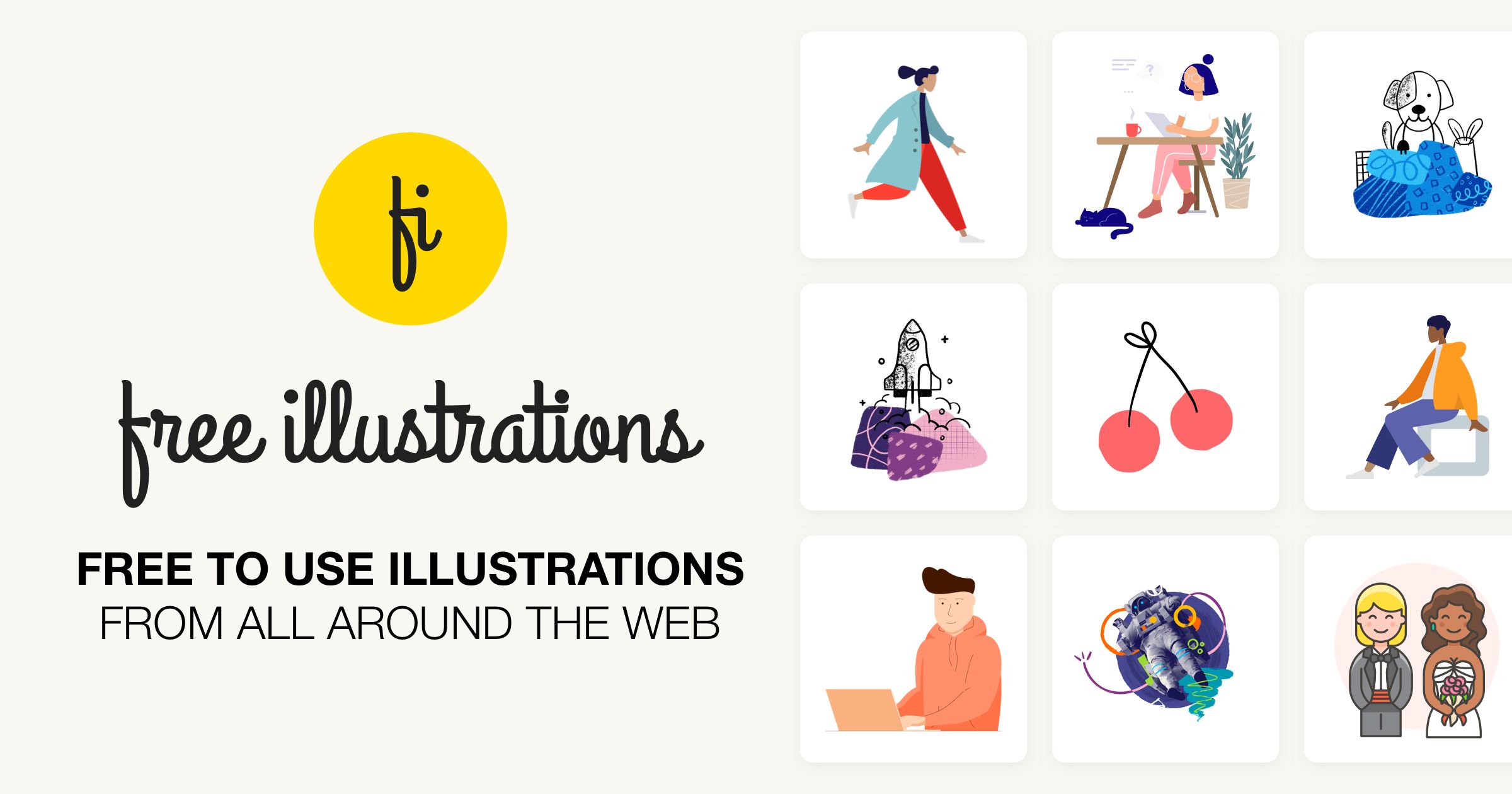 Free illustrations Alternatives: Top 10 Vector Graphic Apps & Similar ...