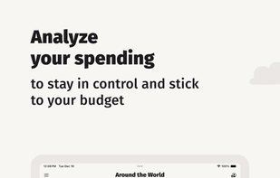 TravelSpend screenshot 3