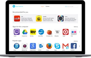 App Explorer from SweetLabs screenshot 1