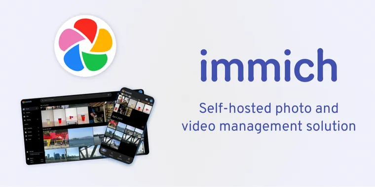 Immich 1.130 enhanced photo & video management with faster scans and smarter search image
