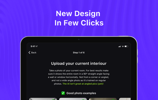 Designsense AI screenshot 2