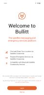 Bullitt Satellite Messenger screenshot 1