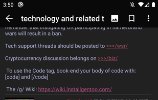 KurobaEx screenshot 1