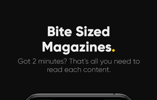 Volume Stories screenshot 2