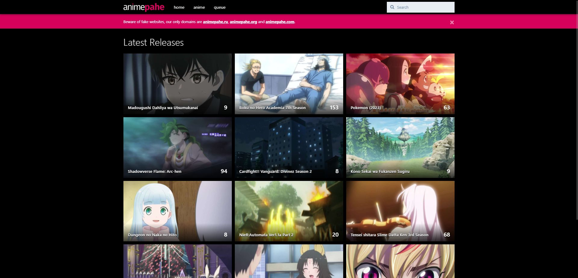 animepahe: An okay ish anime website AlternativeTo animepahe: An okay ish anime website AlternativeTo