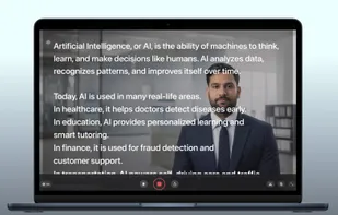Teleprompter Buddy screenshot 1