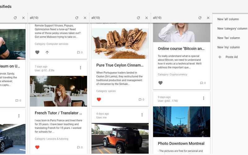 Facebook Marketplace Alternatives 25+ Classified Ad Services & Similar