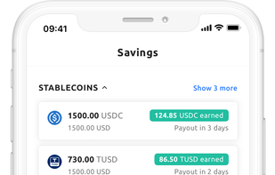 YouHodler screenshot 2
