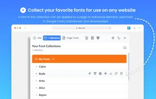 FontDetector Pro screenshot 2