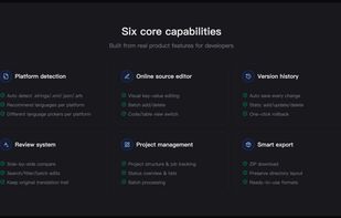 Coderelay screenshot 1