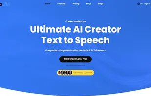 Studio Ai Pro screenshot 1