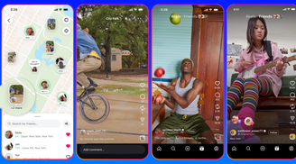 Meta adds Instagram Map, a location-sharing feature, and Friends tab for recommendations image