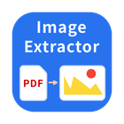 Fast Batch Extract PDF Images