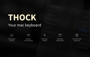 Thock screenshot 1