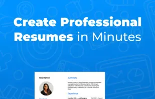 Resume Maker Builder screenshot 1