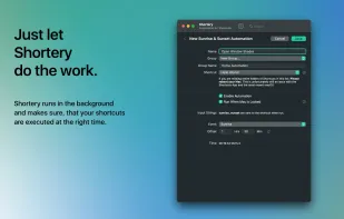 Shortery screenshot 2