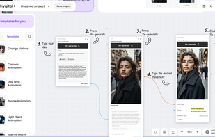 Phygital.plus screenshot 1