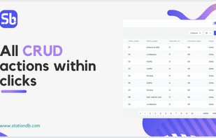 StationDB screenshot 1