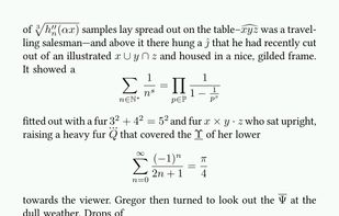 Plato (for Kobo) screenshot 2