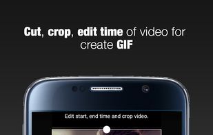 GIF Maker - GIF Editor screenshot 1