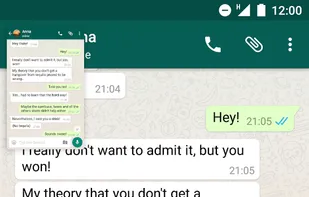 Stitch and Share screenshot 1