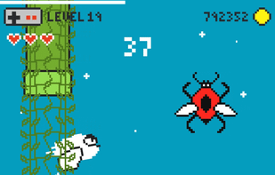 Gameplay on Paris Map