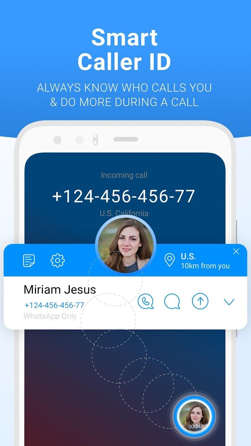 me - caller id pro apk mod