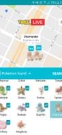 Poke LIVE screenshot 2