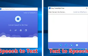 Easy Speech2Text screenshot 1