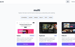 CreativeMindsAI categories