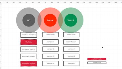 Org Chart Designer Pro screenshot 1